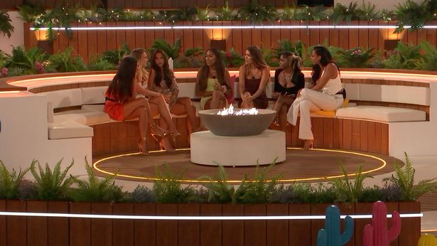 Love Island Firepit