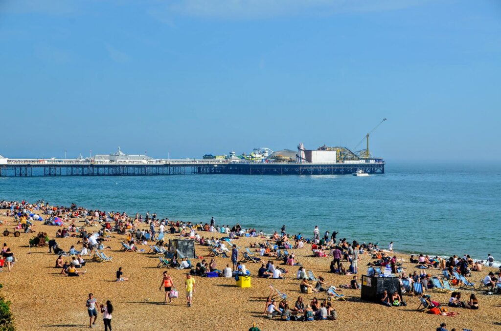 Brighton Seafront