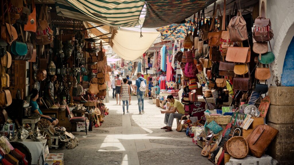 Souk Market