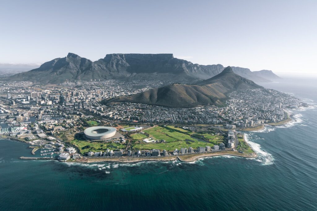 Cape Town - South Africa