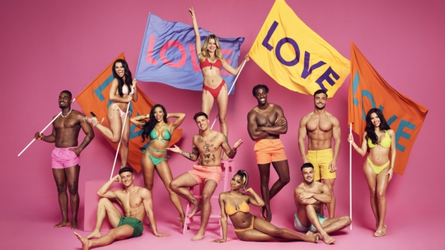 Love Island 2022 contestants