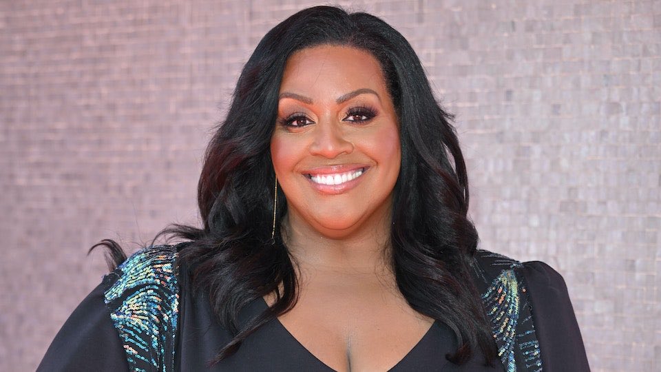 Alison Hammond