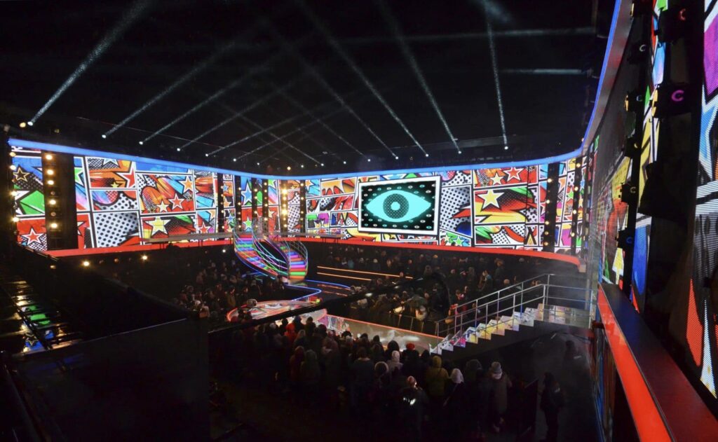 Big Brother Live Show